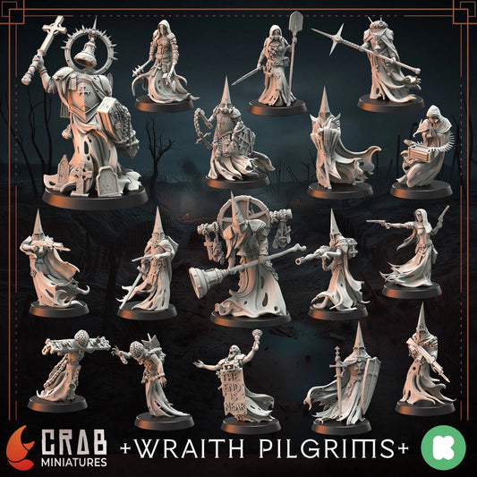 Wraith Pilgrims