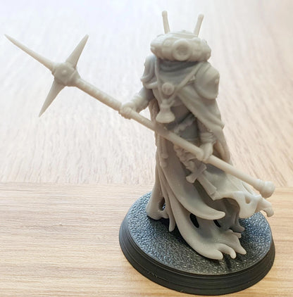 Wraith Pilgrims
