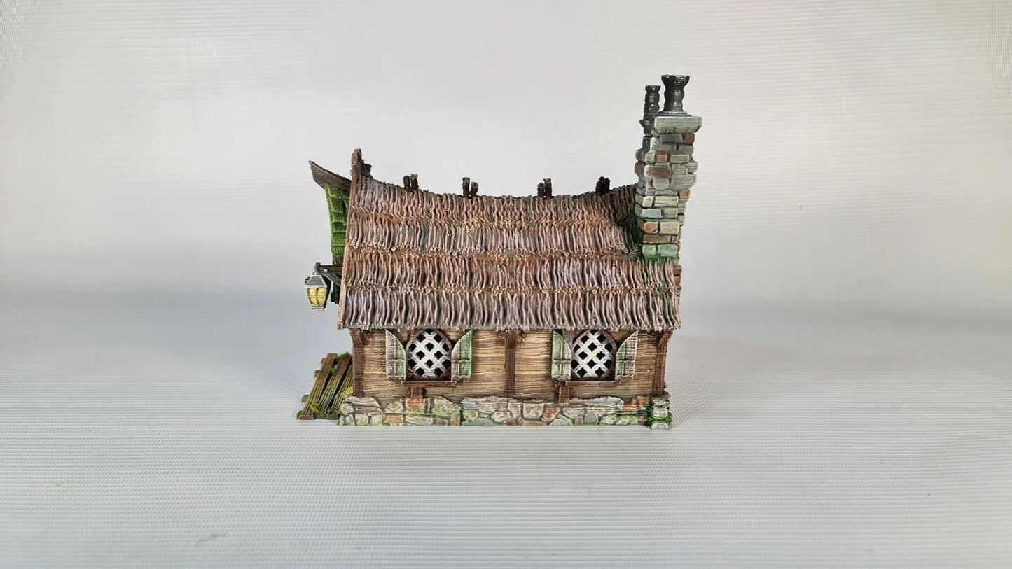 Primrose Cottage, Medieval Town- The Frost