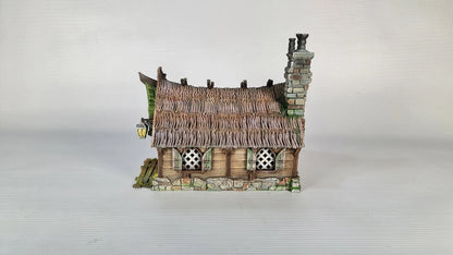 Primrose Cottage, Medieval Town- The Frost