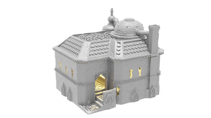 Kingdom of Durak Deep