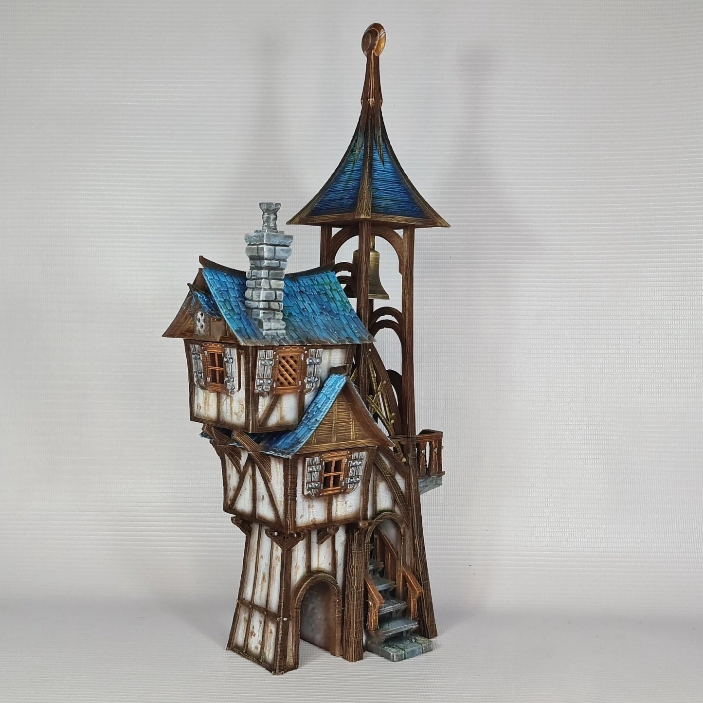 Parson's Lodge, Medieval Town- The Frost