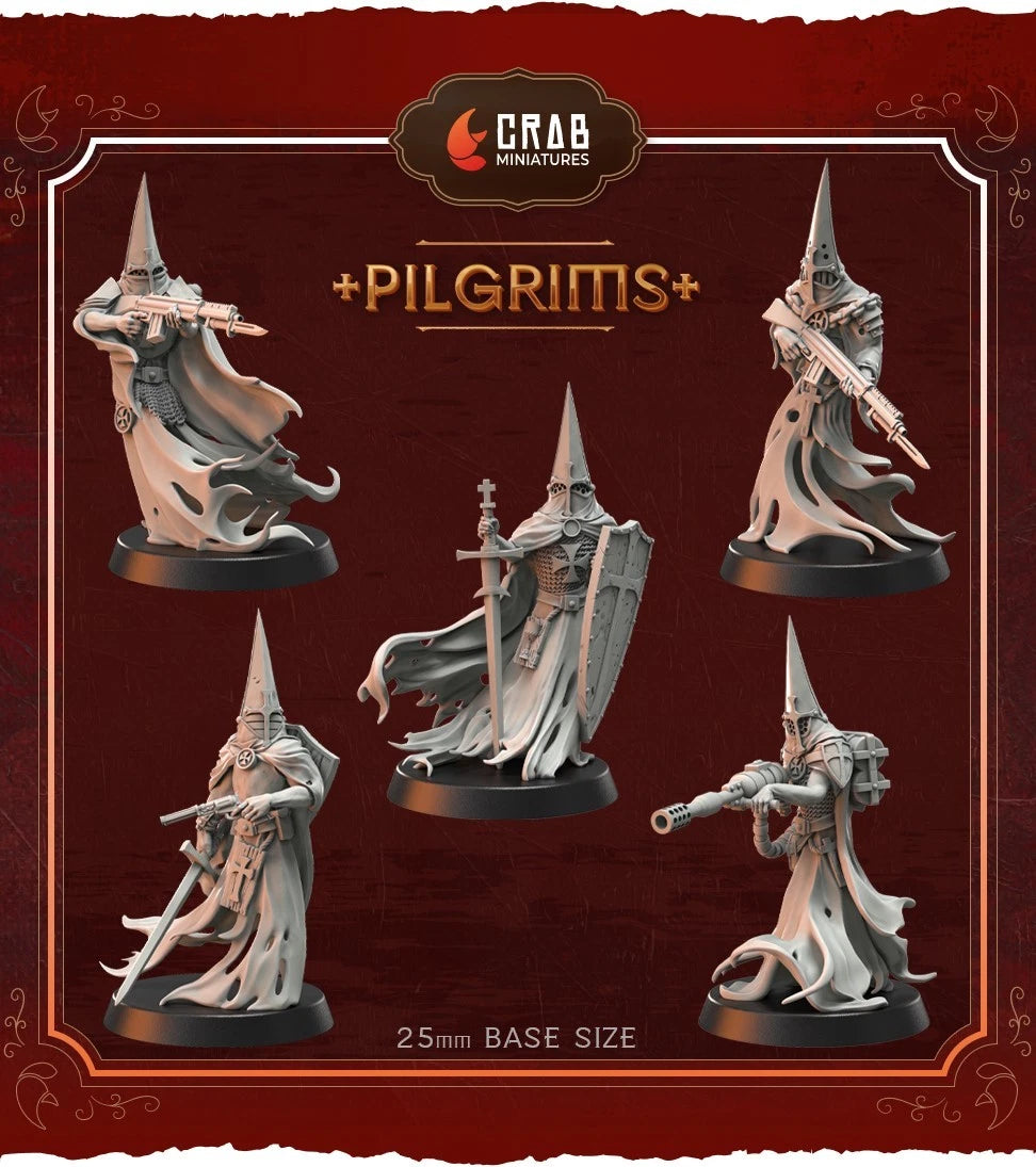 Wraith Pilgrims