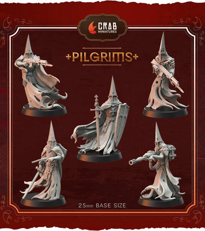 Wraith Pilgrims