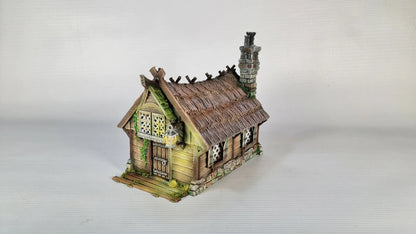 Primrose Cottage, Medieval Town- The Frost