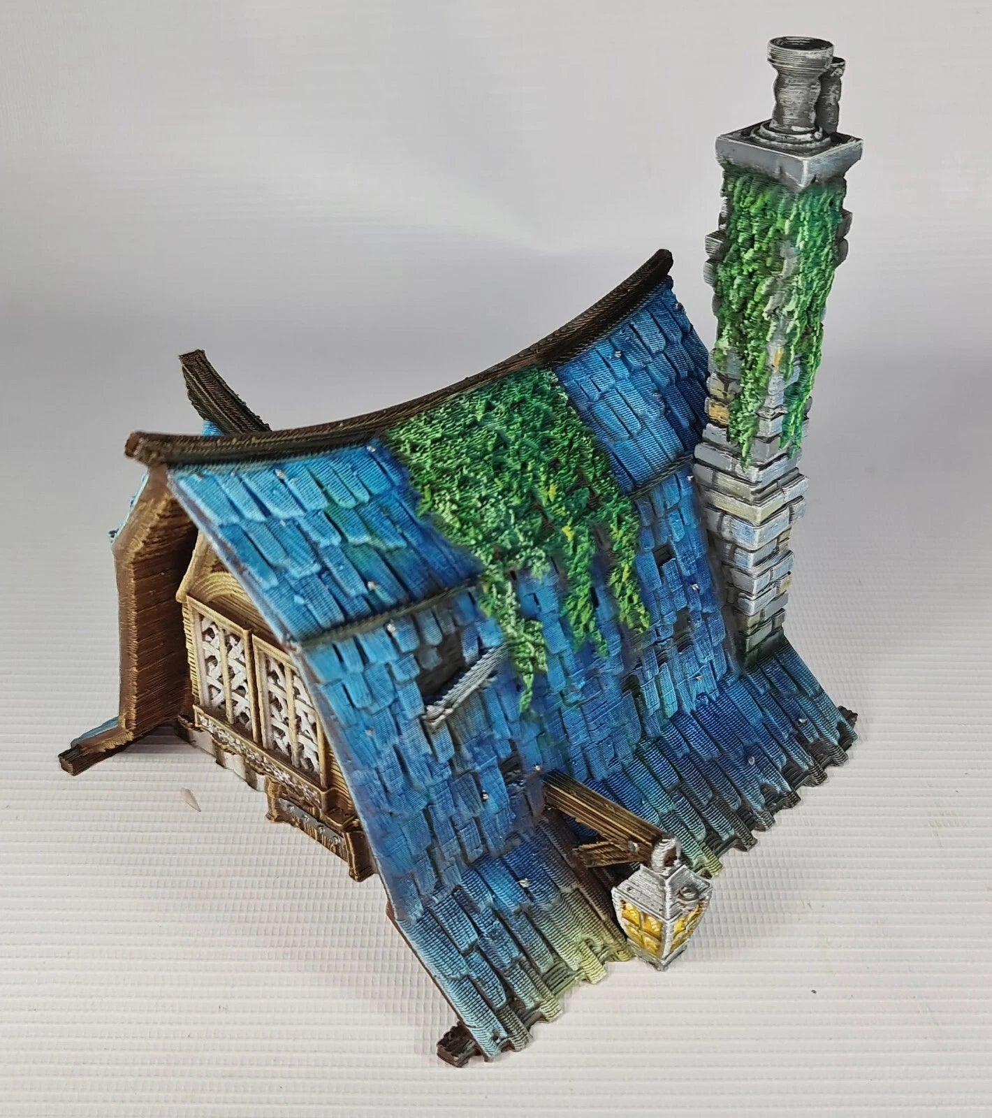 Tulipdale Manor, Medieval Town- The Frost