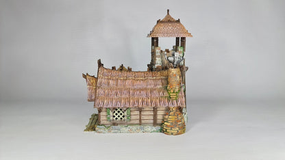 The Outpost, Medieval Town- The Frost