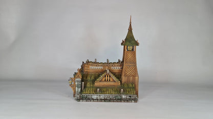 Medieval Town- Sherriff Office