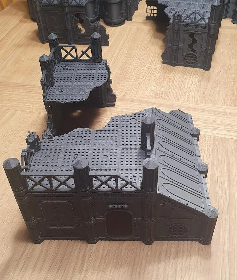 Forge of Pavonis