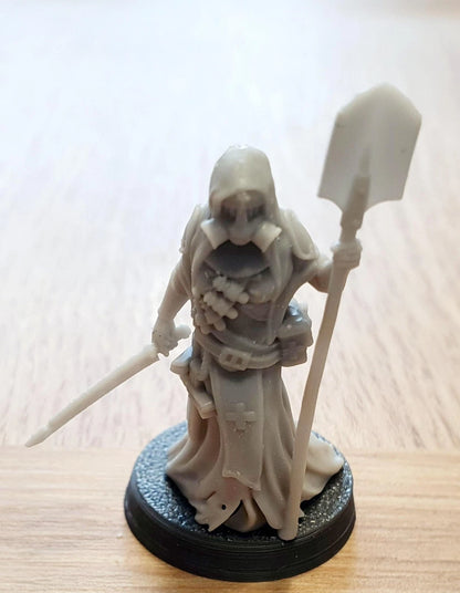 Wraith Pilgrims