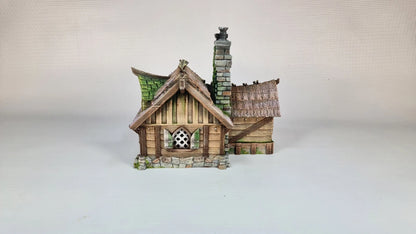 Brookdale Cottage, Medieval Town- The Frost