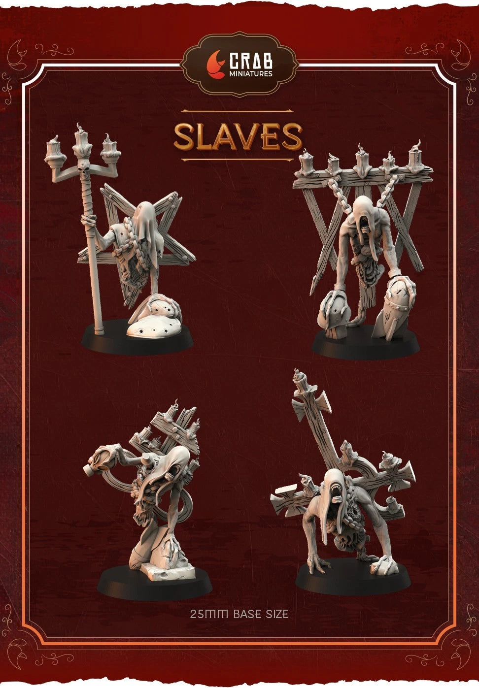Candles of Heresy