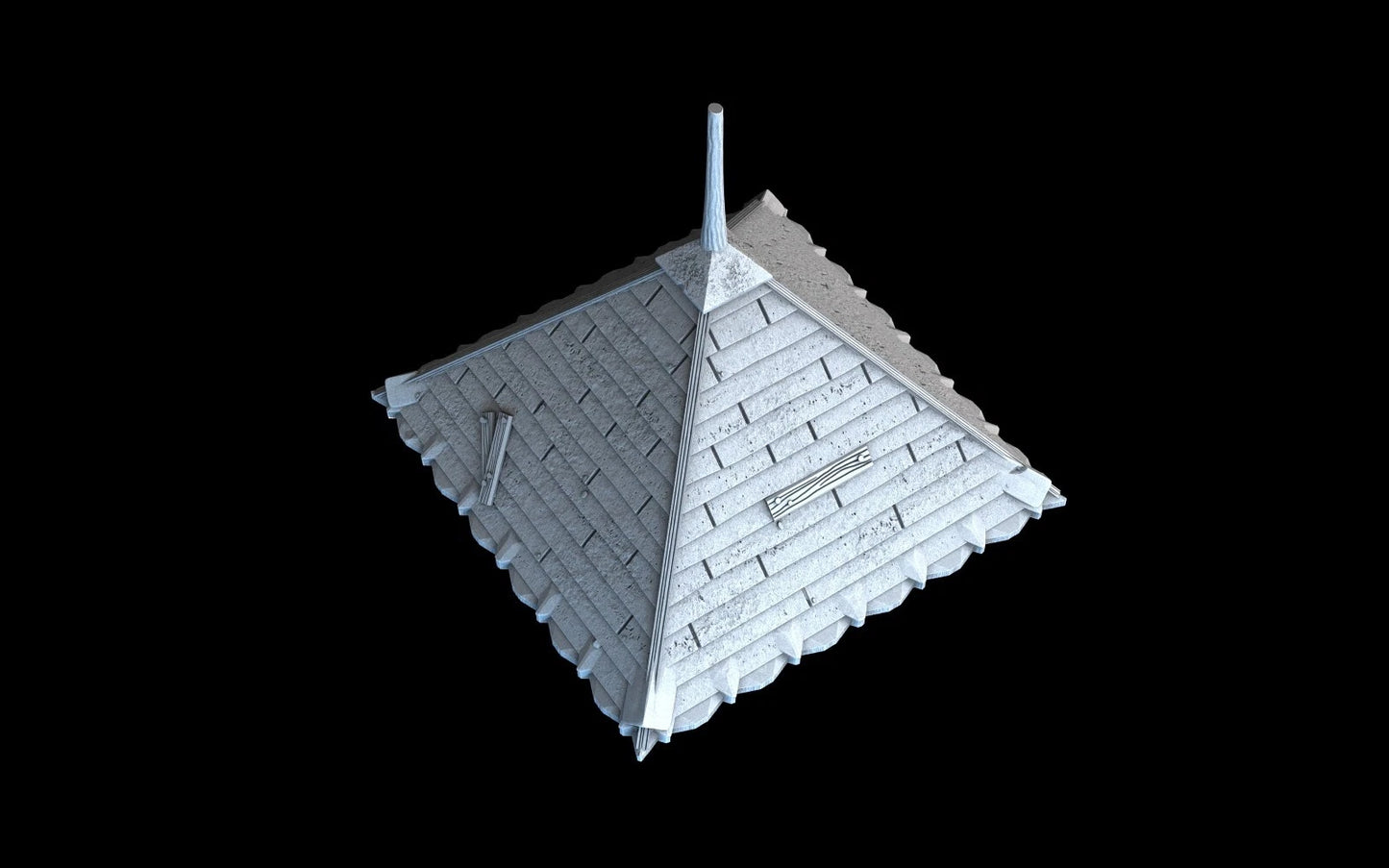 The Defence Tower, Medieval Town- The Frost