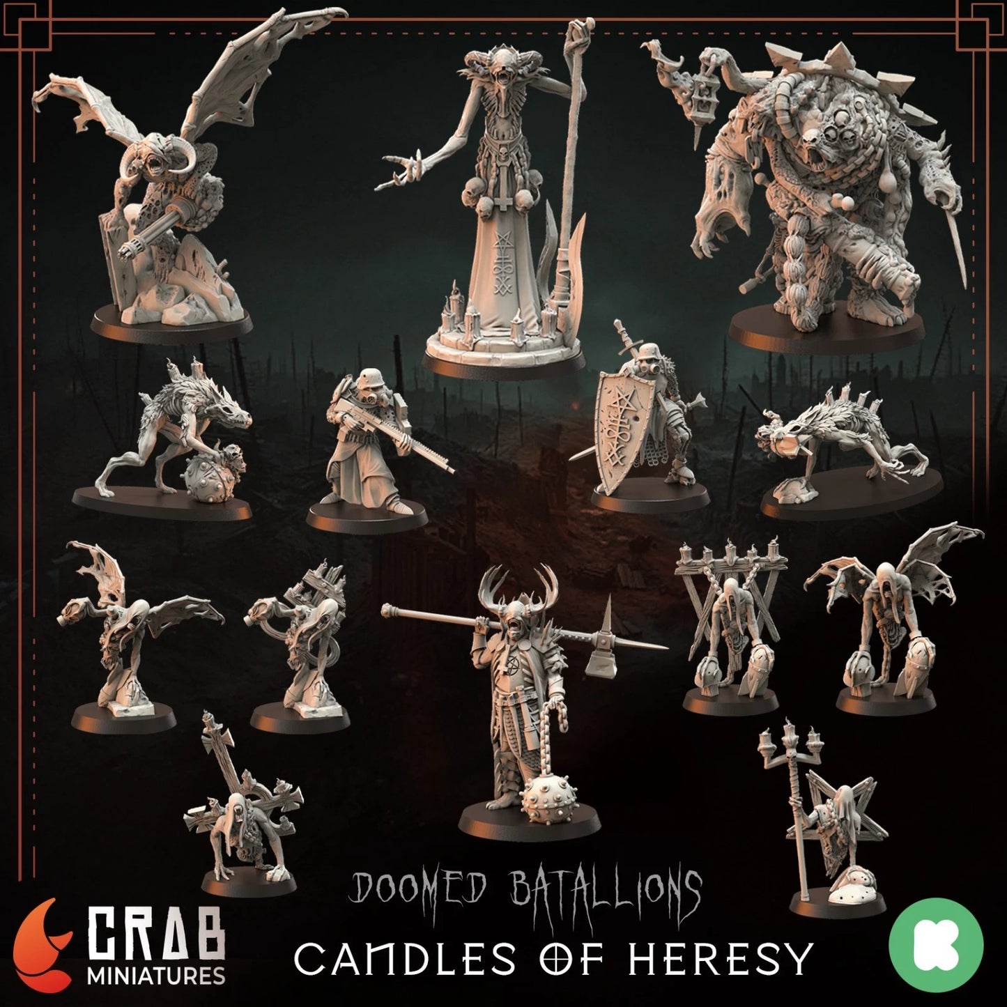 Candles of Heresy