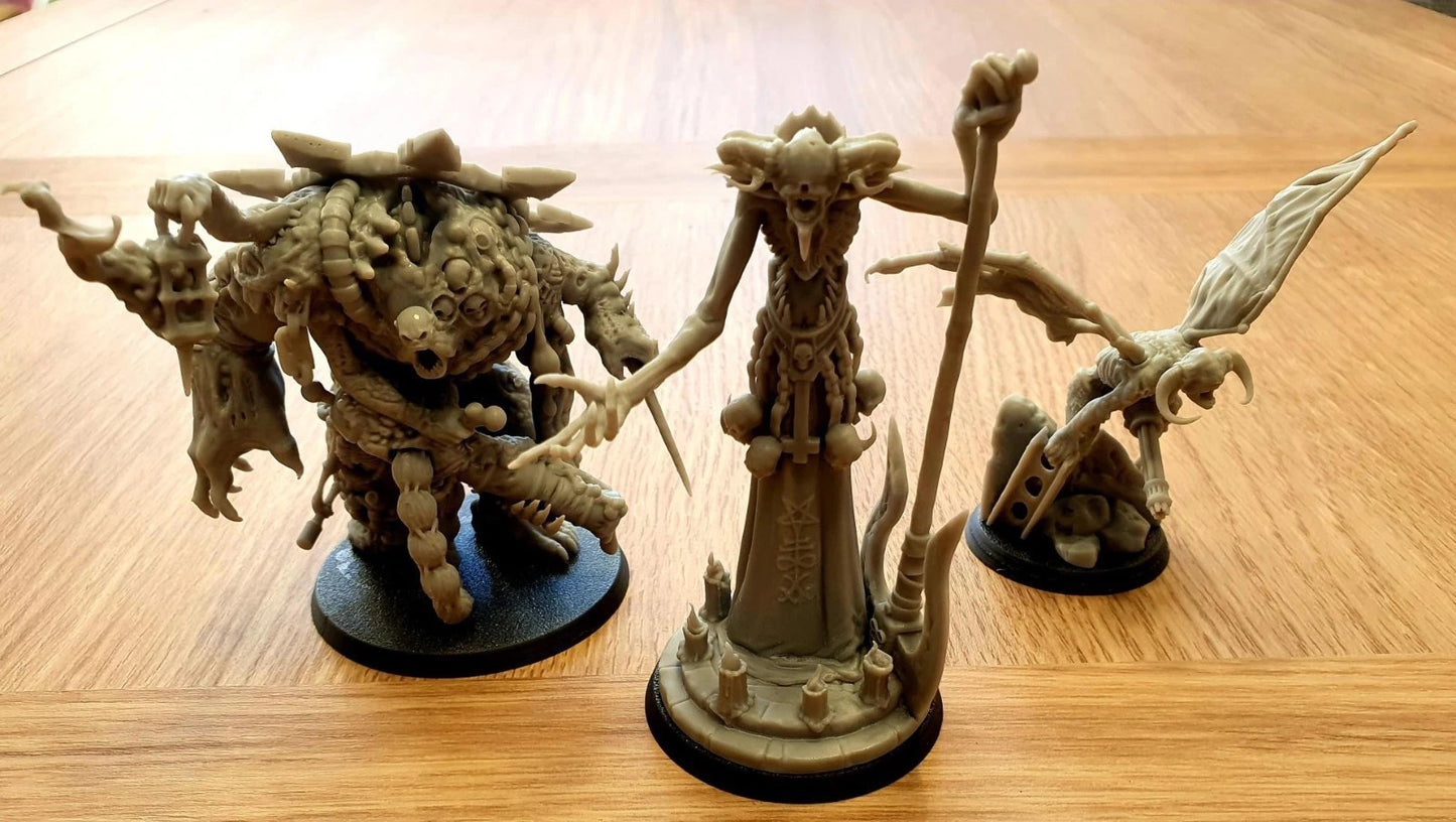 Candles of Heresy