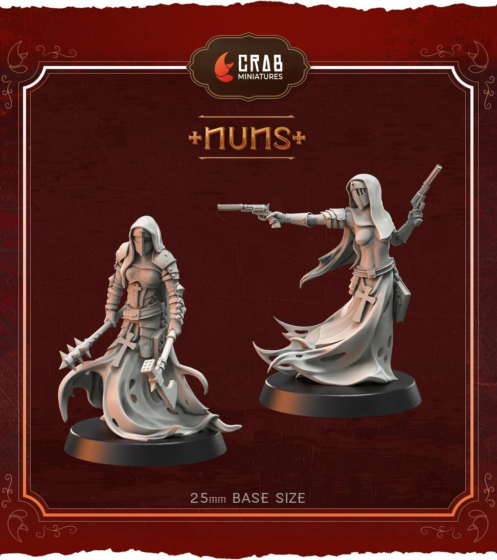 Wraith Pilgrims