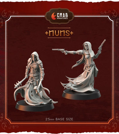 Wraith Pilgrims