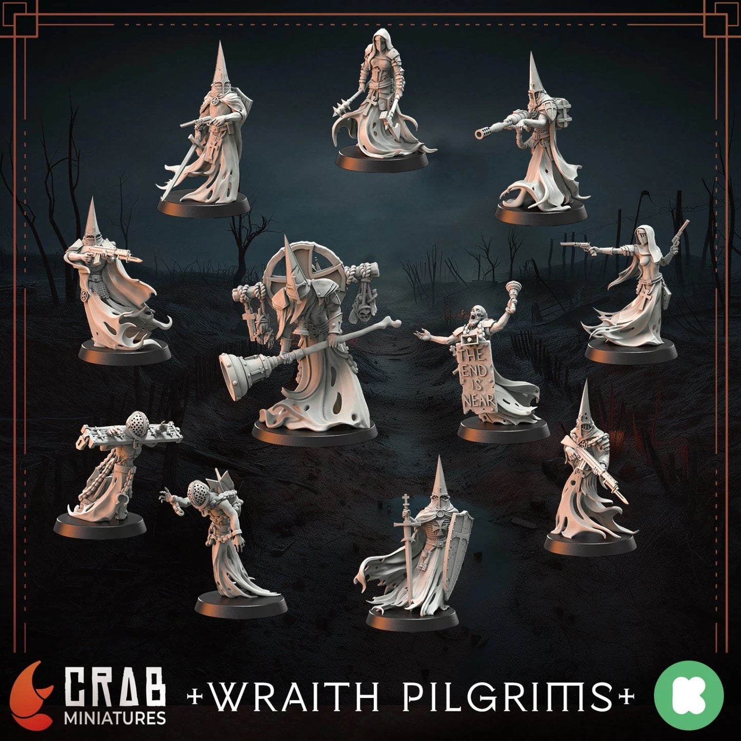 Wraith Pilgrims