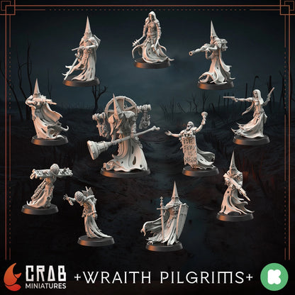 Wraith Pilgrims