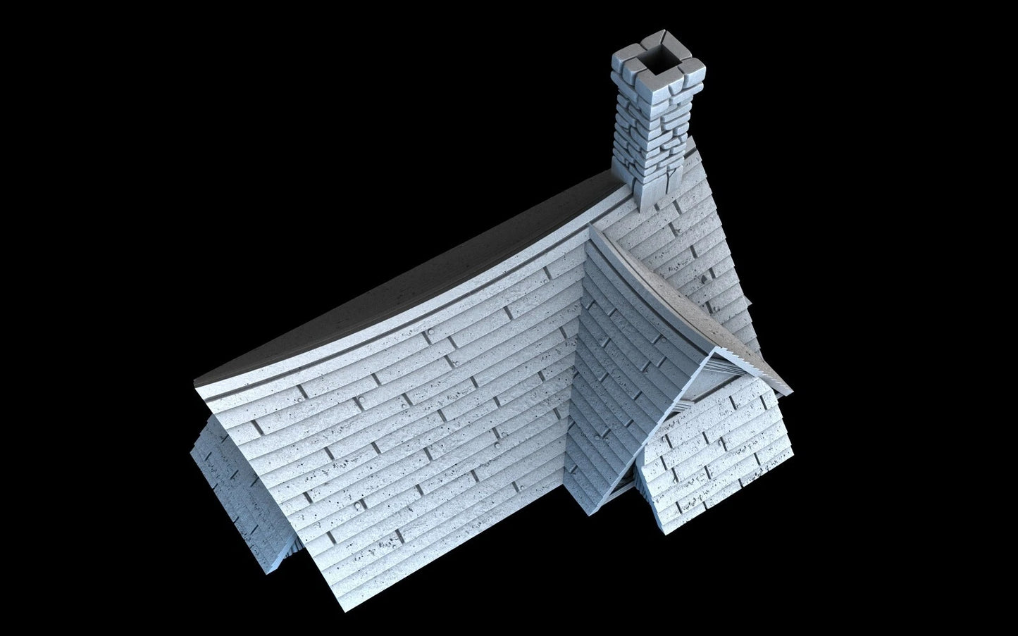 Medieval Town- Greendale House