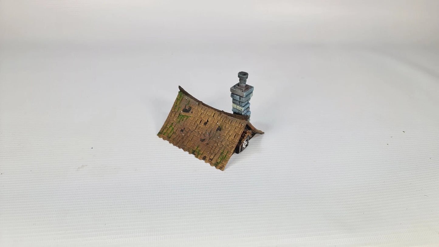 Parson's Lodge, Medieval Town- The Frost