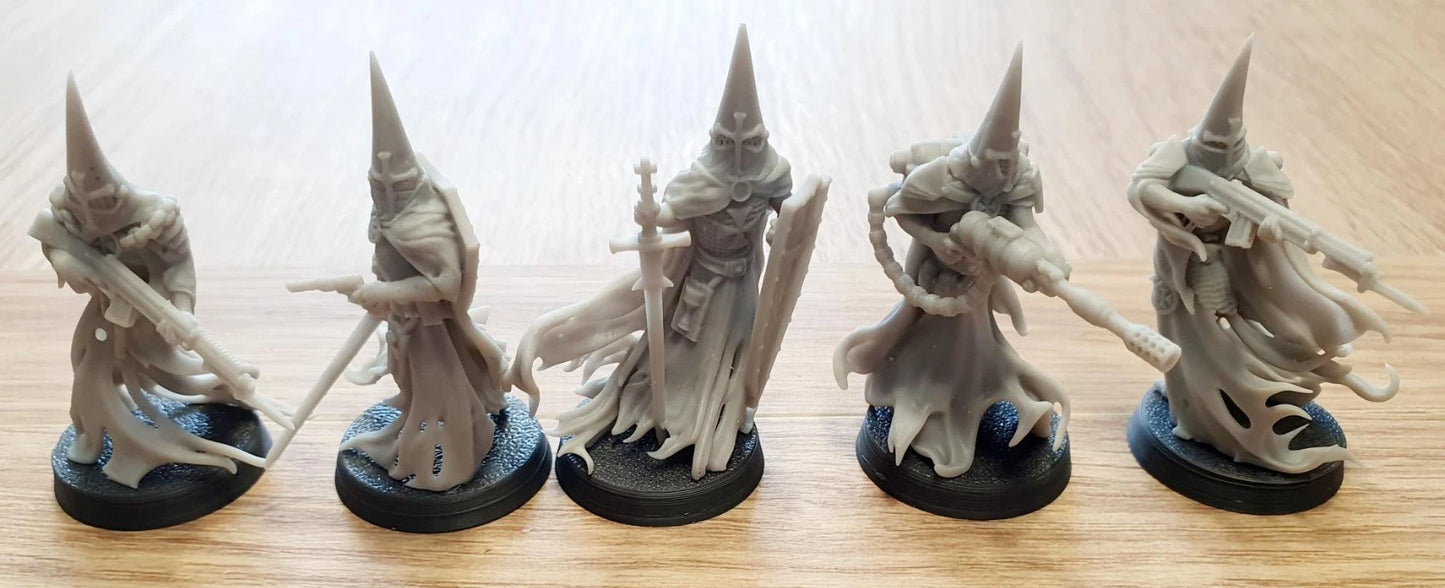 Wraith Pilgrims