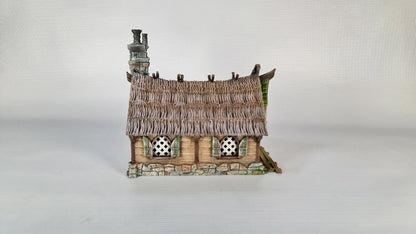 Primrose Cottage, Medieval Town- The Frost