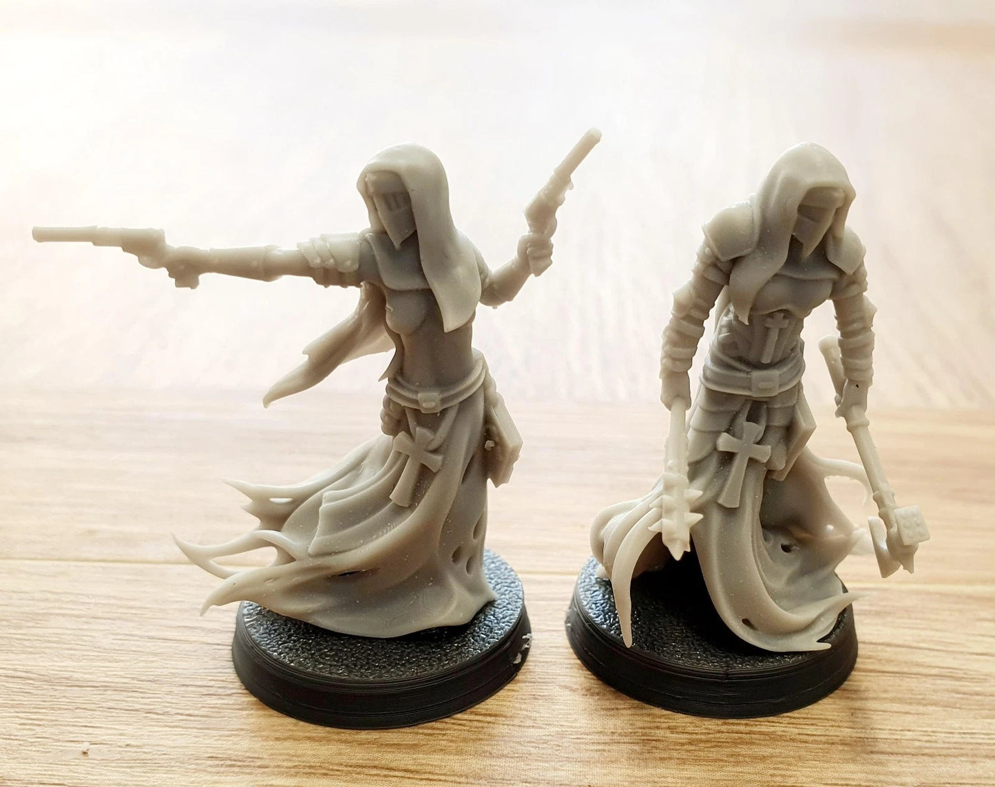 Wraith Pilgrims