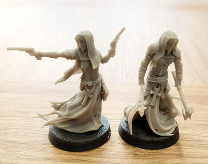 Wraith Pilgrims
