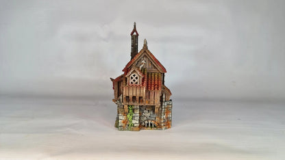 Medieval Town- Dunsworth House