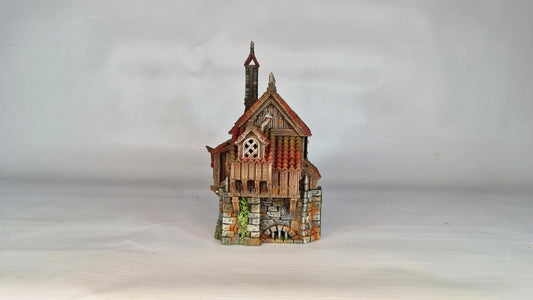 Medieval Town- Dunsworth House