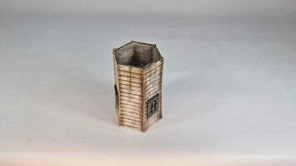Medieval Town- Windmill