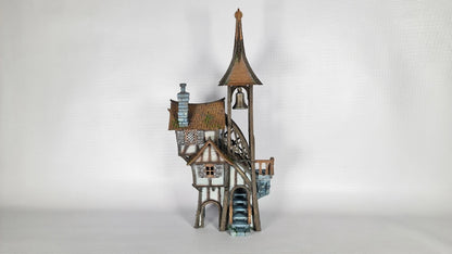 Parson's Lodge, Medieval Town- The Frost