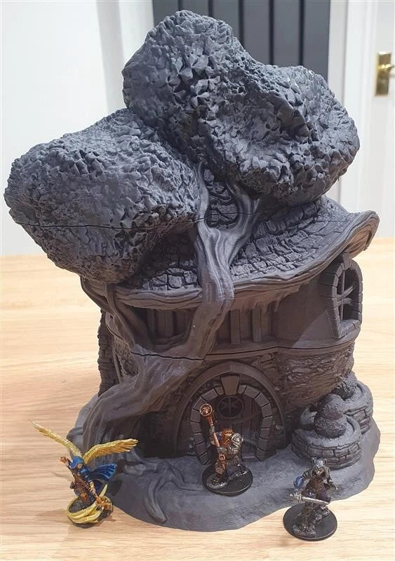 Fairy Village House 1