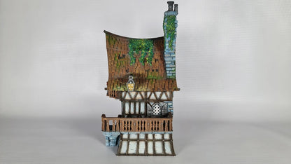 Tulipdale Manor, Medieval Town- The Frost
