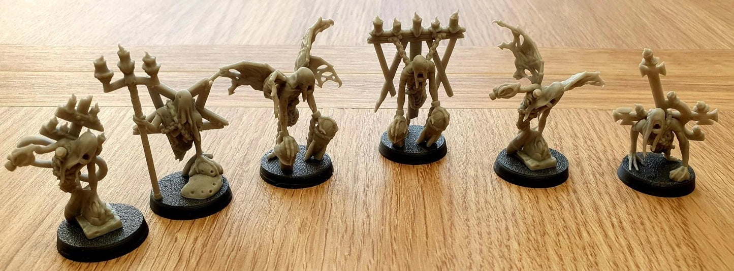 Candles of Heresy