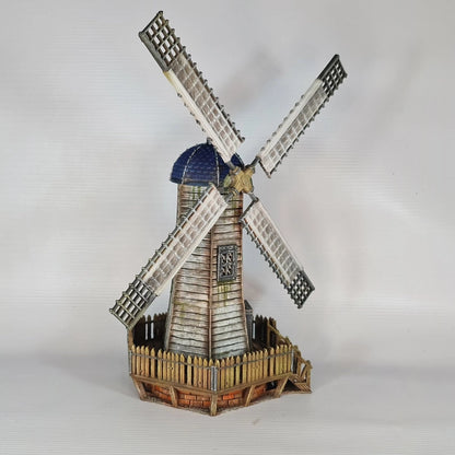 Medieval Town- Windmill