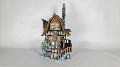 Tulipdale Manor, Medieval Town- The Frost