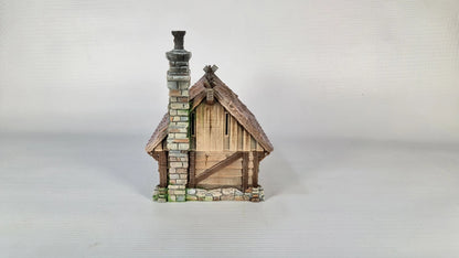 Primrose Cottage, Medieval Town- The Frost