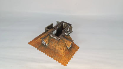 Medieval Town- Copperhead House