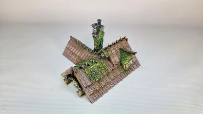 Brookdale Cottage, Medieval Town- The Frost