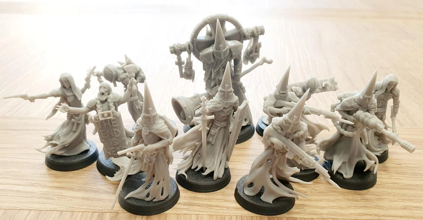 Wraith Pilgrims