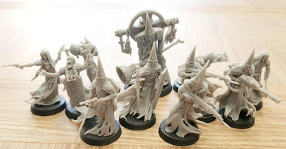 Wraith Pilgrims