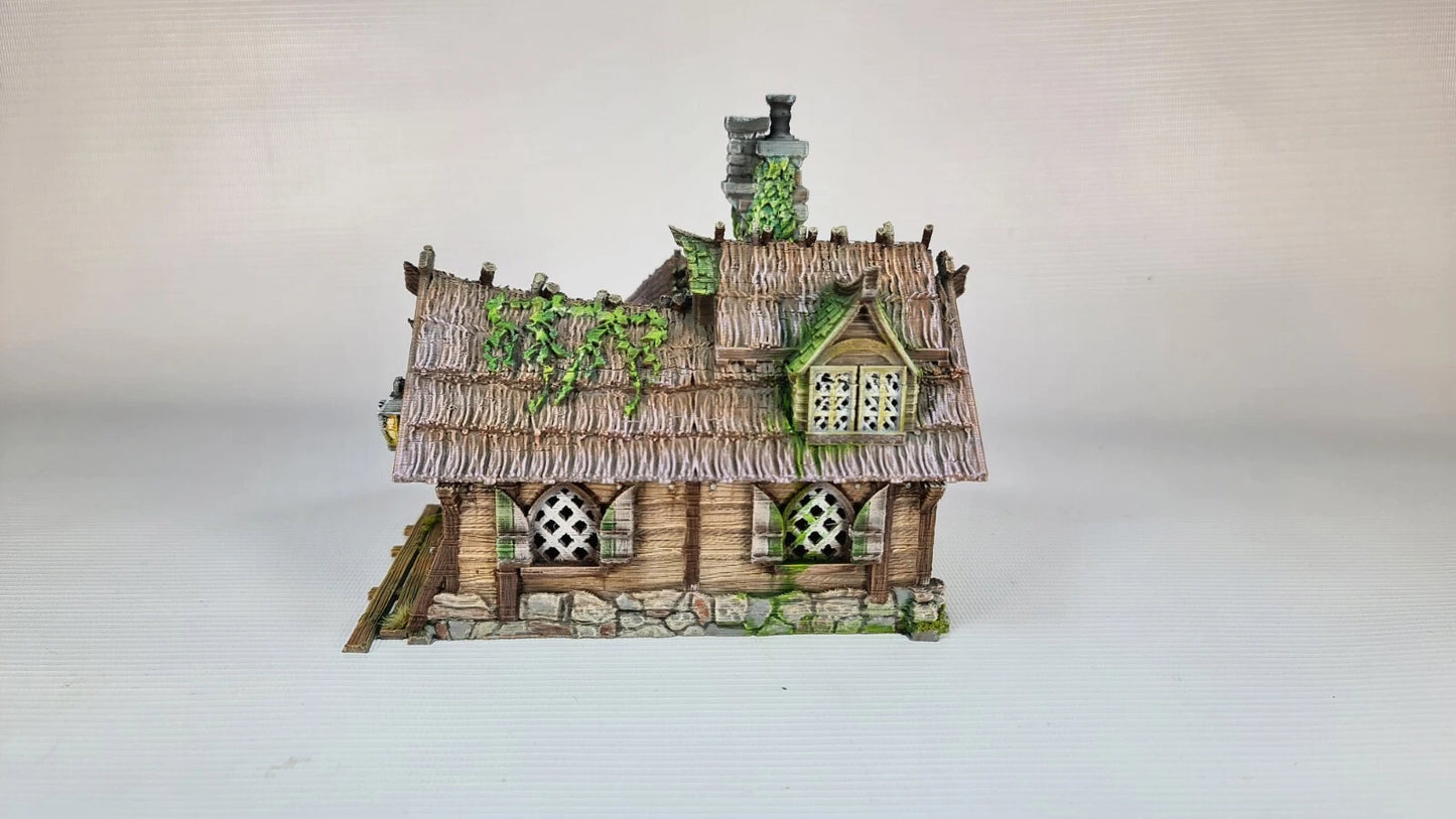 Brookdale Cottage, Medieval Town- The Frost