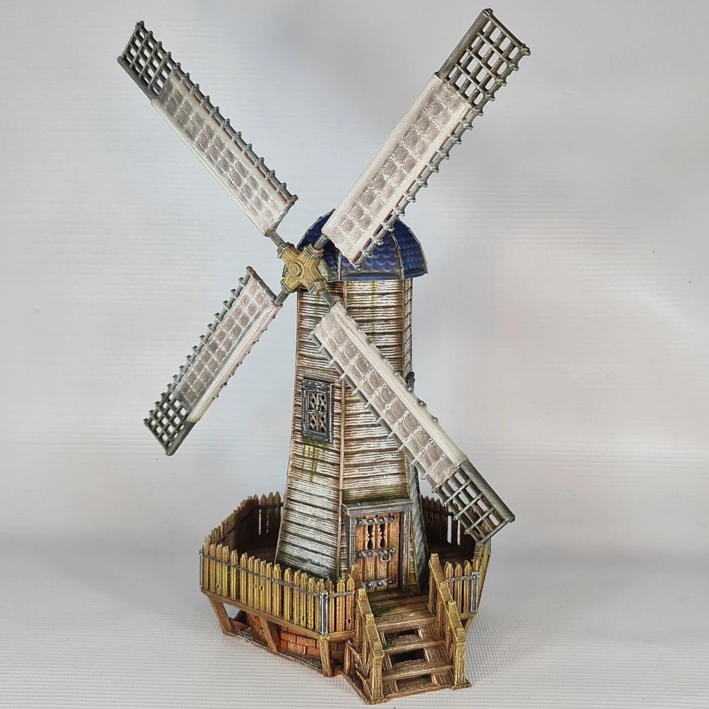 Medieval Town- Windmill