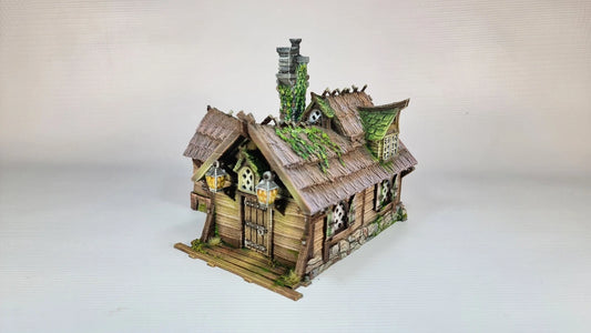 Brookdale Cottage, Medieval Town- The Frost