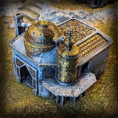 Kingdom of Durak Deep