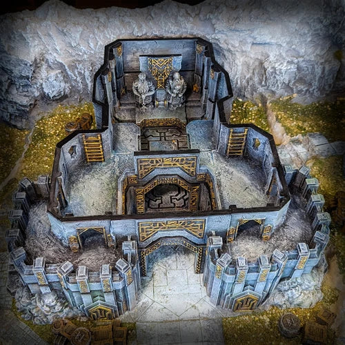 Kingdom of Durak Deep